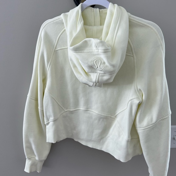 Lululemon Scuba Oversized Full Zip Hoodie - Picture 2 of 7